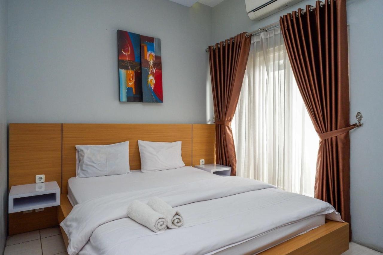 Sans Hotel Absari Yogyakarta Jarakan Bagian luar foto